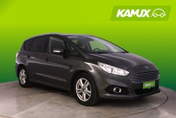 Ford S-MAX vaihtoauto