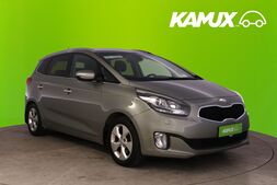 Kia Carens vaihtoauto