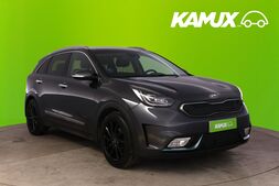 Kia Niro vaihtoauto