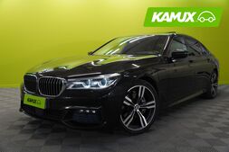 BMW 740 vaihtoauto