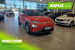 Hyundai Kona vaihtoauto