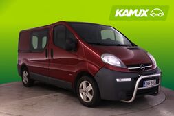 Opel Vivaro vaihtoauto