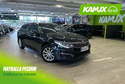 Kia Optima vaihtoauto