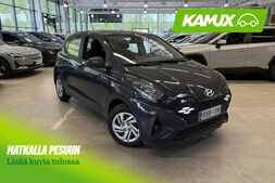 Hyundai i10 vaihtoauto