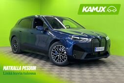 BMW iX vaihtoauto