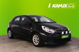 Kia Rio vaihtoauto