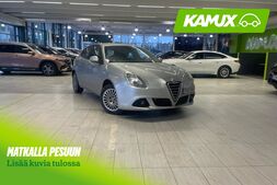 Alfa Romeo Giulietta vaihtoauto