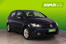 Volkswagen Golf Plus vaihtoauto