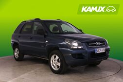 Kia Sportage vaihtoauto