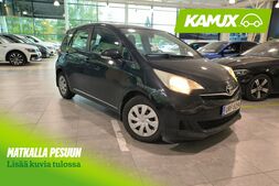 Toyota Verso-S vaihtoauto