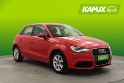 Audi A1 vaihtoauto