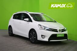 Toyota Verso vaihtoauto