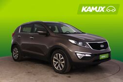 Kia Sportage vaihtoauto