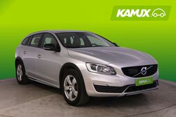 Volvo V60 Cross Country vaihtoauto