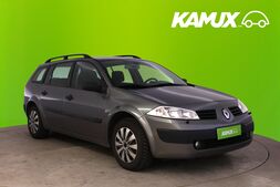 Renault Mégane vaihtoauto