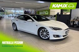 Tesla Model S vaihtoauto