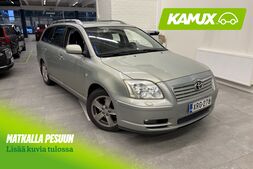 Toyota Avensis vaihtoauto