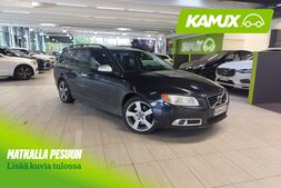 Volvo V70 vaihtoauto