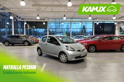 Toyota AYGO vaihtoauto