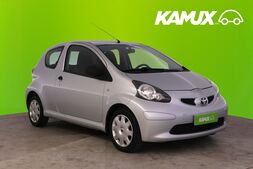 Toyota AYGO vaihtoauto