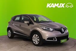Renault Captur vaihtoauto
