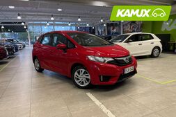 Honda Jazz vaihtoauto