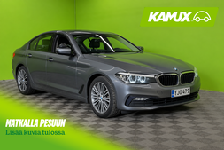 BMW 530 vaihtoauto