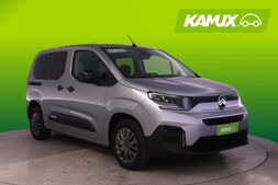 Citroën e-Berlingo vaihtoauto