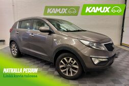 Kia Sportage vaihtoauto