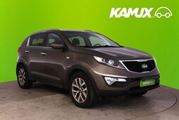 Kia Sportage vaihtoauto