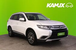 Mitsubishi Outlander vaihtoauto