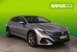 Volkswagen Arteon vaihtoauto