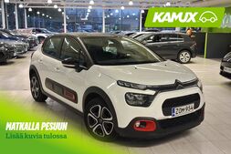 Citroën C3 vaihtoauto