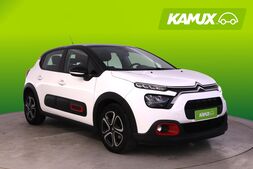 Citroën C3 vaihtoauto