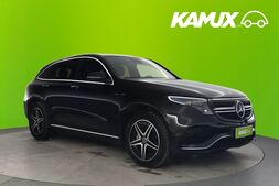 Mercedes-Benz EQC vaihtoauto