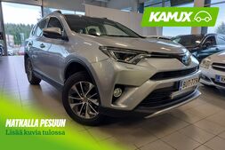 Toyota RAV4 vaihtoauto