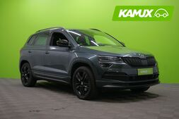 Skoda Karoq vaihtoauto