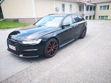 Audi A6 vaihtoauto