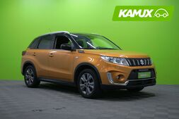 Suzuki Vitara vaihtoauto