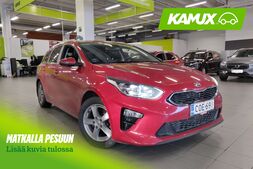 Kia Ceed vaihtoauto