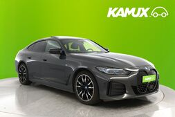 BMW i4 M50 vaihtoauto