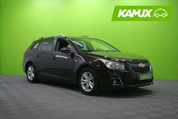 Chevrolet Cruze vaihtoauto