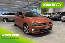 Volkswagen Polo vaihtoauto