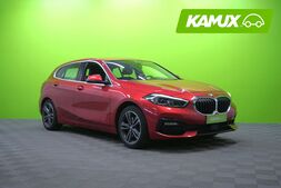 BMW 118 vaihtoauto