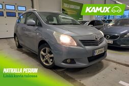 Toyota Verso vaihtoauto