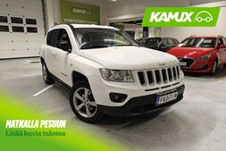 Jeep Compass vaihtoauto