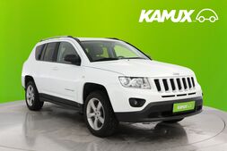 Jeep Compass vaihtoauto