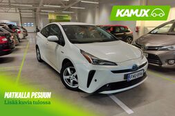 Toyota Prius vaihtoauto