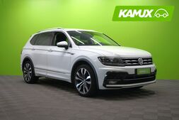 Volkswagen Tiguan Allspace vaihtoauto