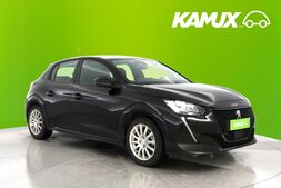 Peugeot e-208 vaihtoauto